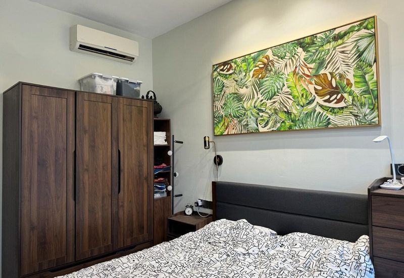 Amberside Country Garden @ Danga Bay