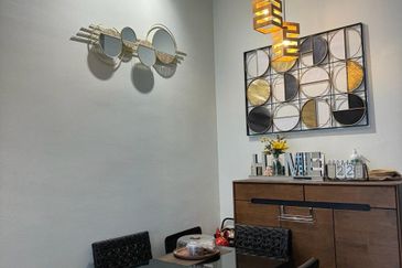 Amberside Country Garden @ Danga Bay