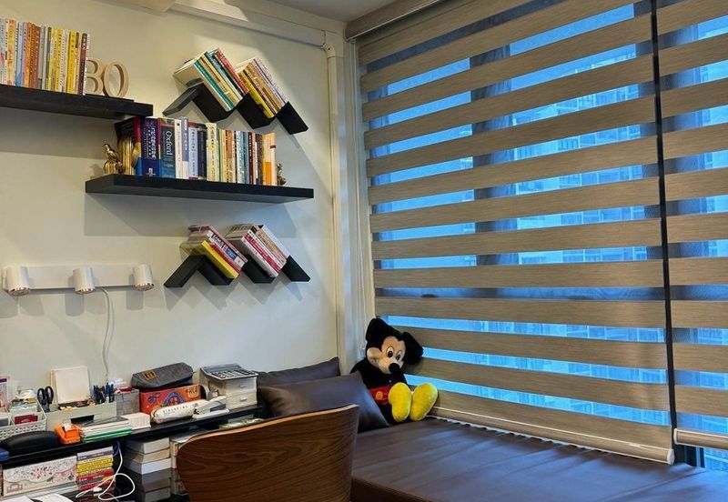 Amberside Country Garden @ Danga Bay