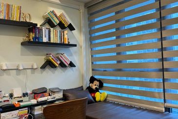 Amberside Country Garden @ Danga Bay