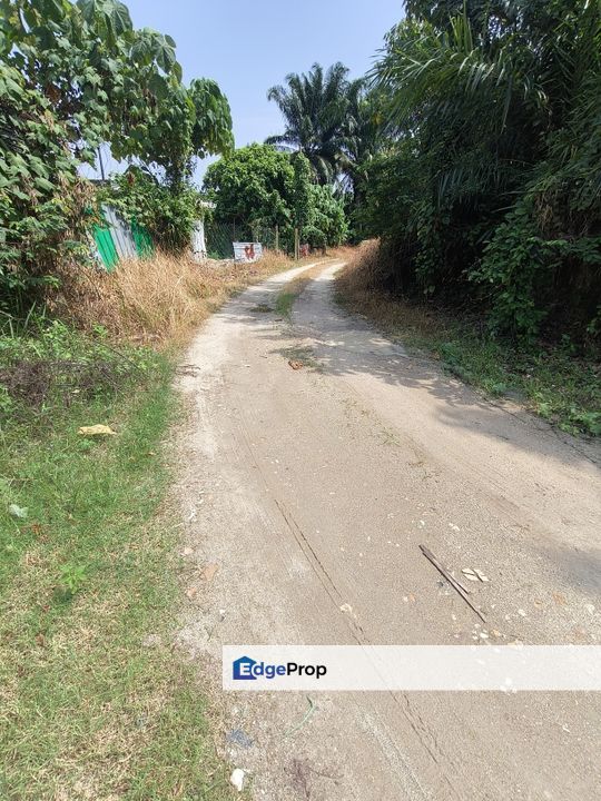 Agriculture land in industrial zone @ Chemor for Sale, Perak, Kinta