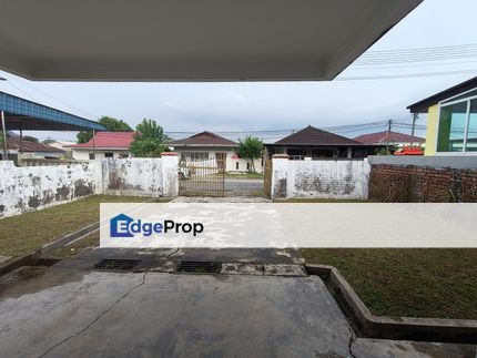 Taman Wah Keong Single Storey Semi-D House for Sale, Perak, Ipoh