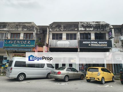 Taman Cempaka, Ipoh, shop for Sale , Perak, Ipoh