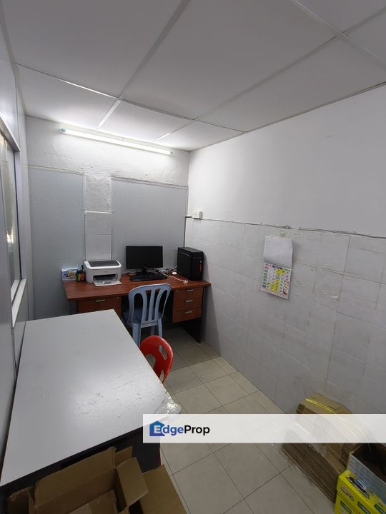 Bercham Light Industry Factory for Sale, Perak, Ipoh