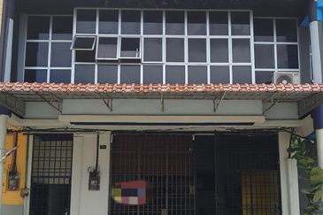 Bercham Light Industry Factory for Sale