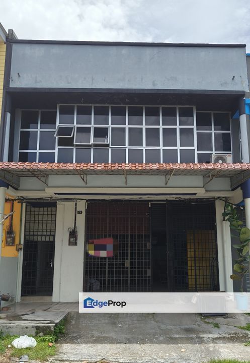 Bercham Light Industry Factory for Sale, Perak, Ipoh