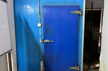 Bercham Light Industry Factory for Sale