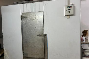 Bercham Light Industry Factory for Sale