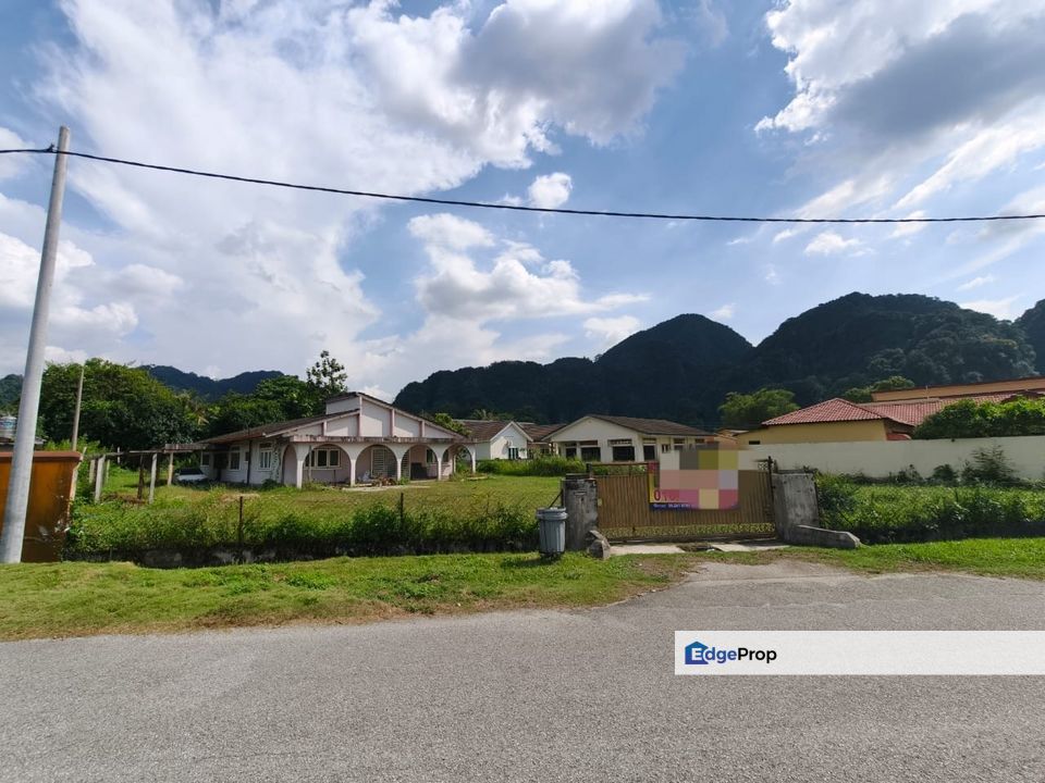 Rapat Setia Freehold Bungalow – Huge Land Area!, Perak, Ipoh