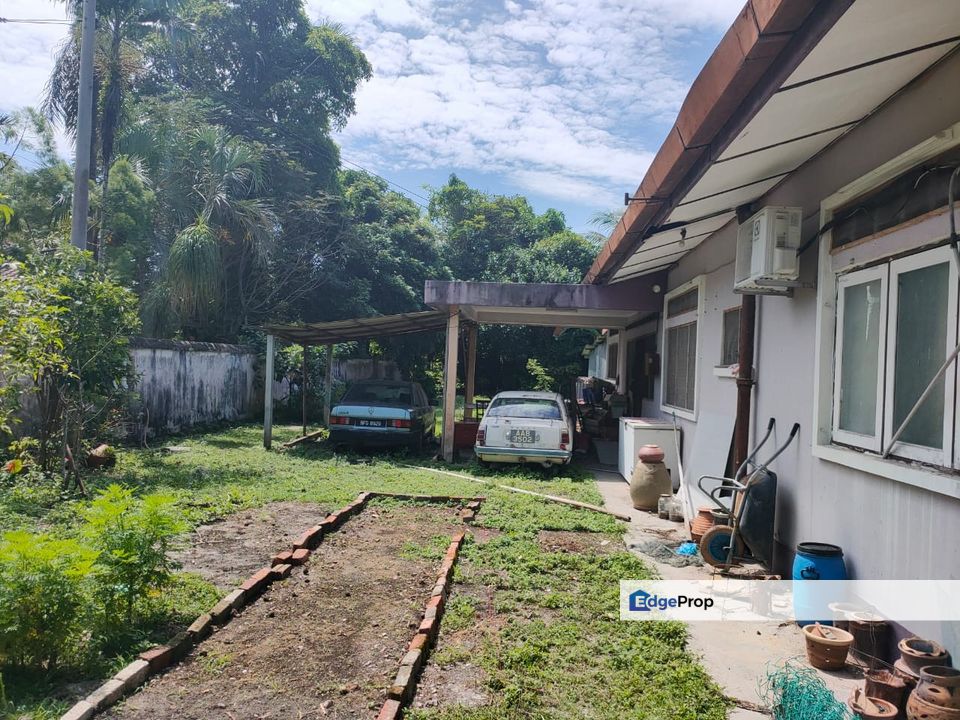 Rapat Setia Freehold Bungalow – Huge Land Area!, Perak, Ipoh