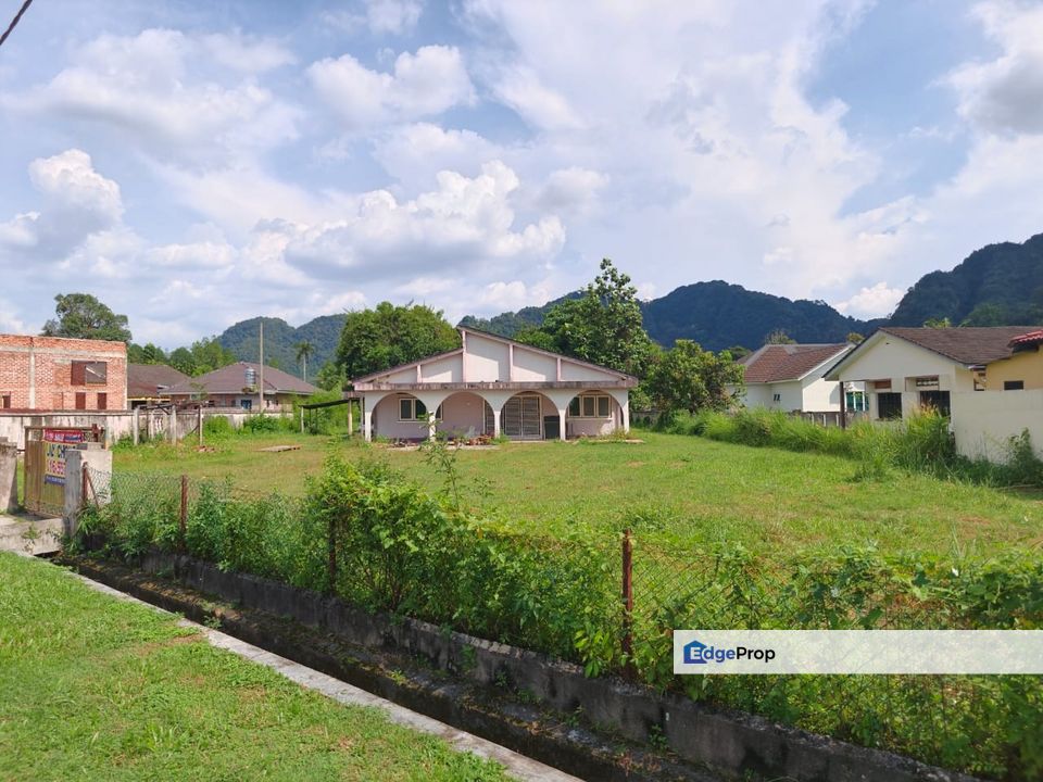 Rapat Setia Freehold Bungalow – Huge Land Area!, Perak, Ipoh