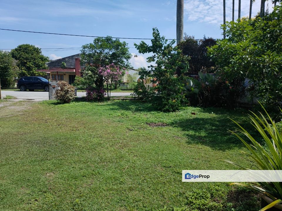 Rapat Setia Freehold Bungalow – Huge Land Area!, Perak, Ipoh