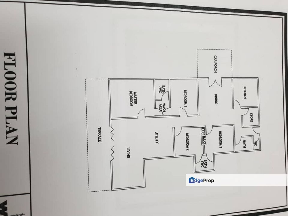 Rapat Setia Freehold Bungalow – Huge Land Area!, Perak, Ipoh