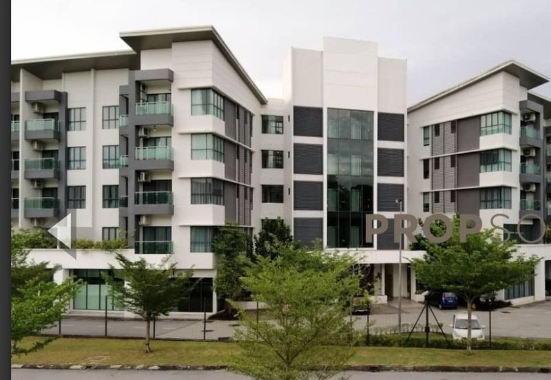 Meru Valley Eco Village @ Aman Loft