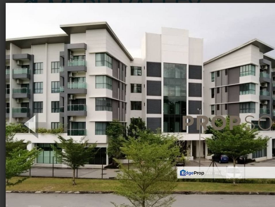 Meru Valley Eco Village apartment for rent , Perak, Ipoh