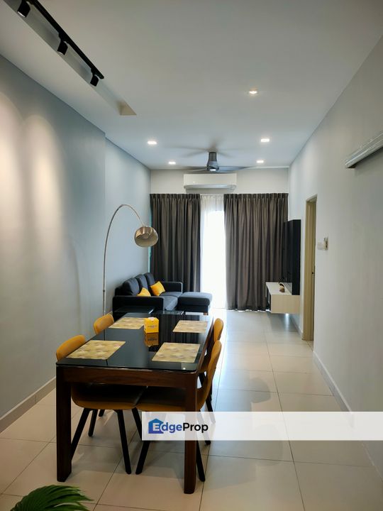 Meru Valley Eco Village apartment for rent , Perak, Ipoh