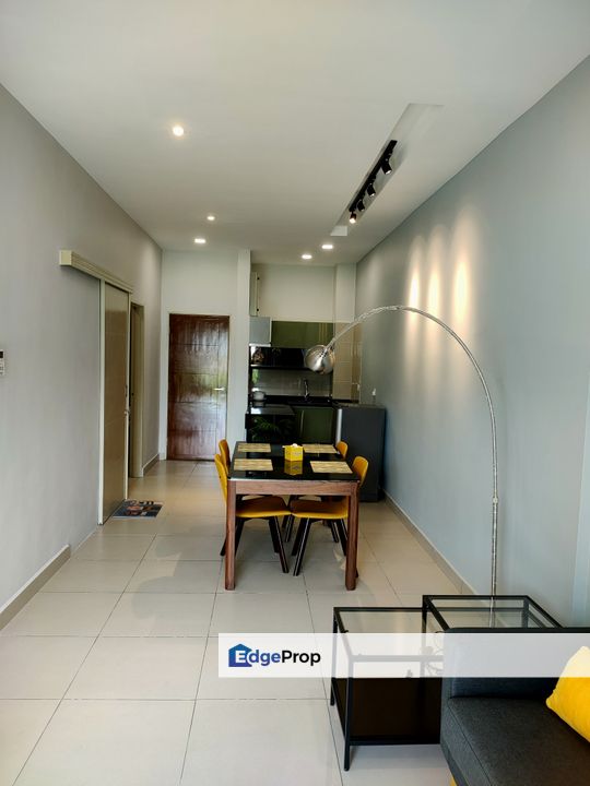 Meru Valley Eco Village apartment for rent , Perak, Ipoh