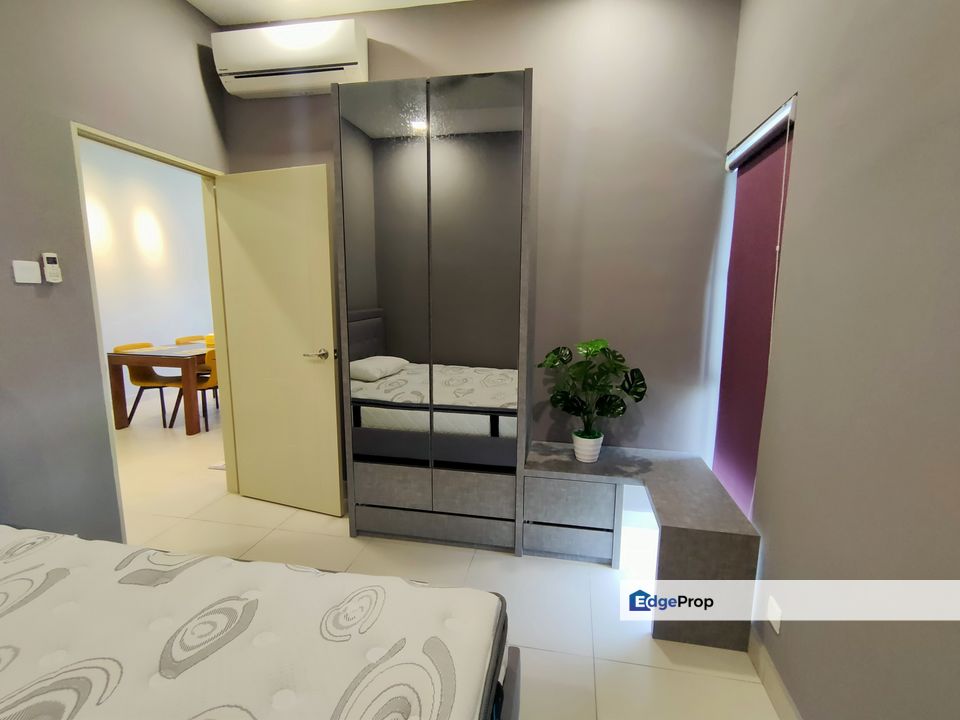 Meru Valley Eco Village apartment for rent , Perak, Ipoh