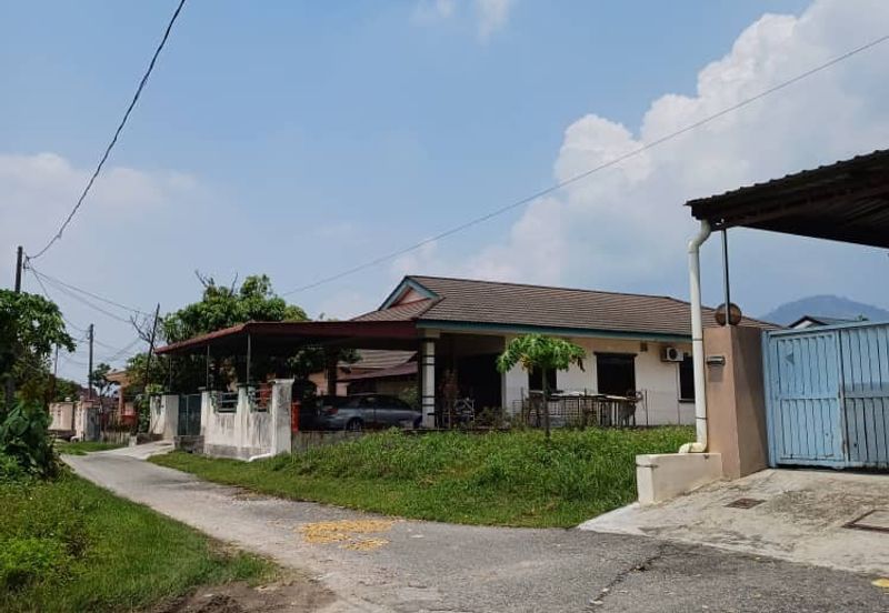 Jelapang Residential Land for Sale