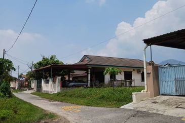 Jelapang Residential Land for Sale