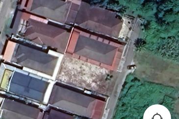 Jelapang Residential Land for Sale