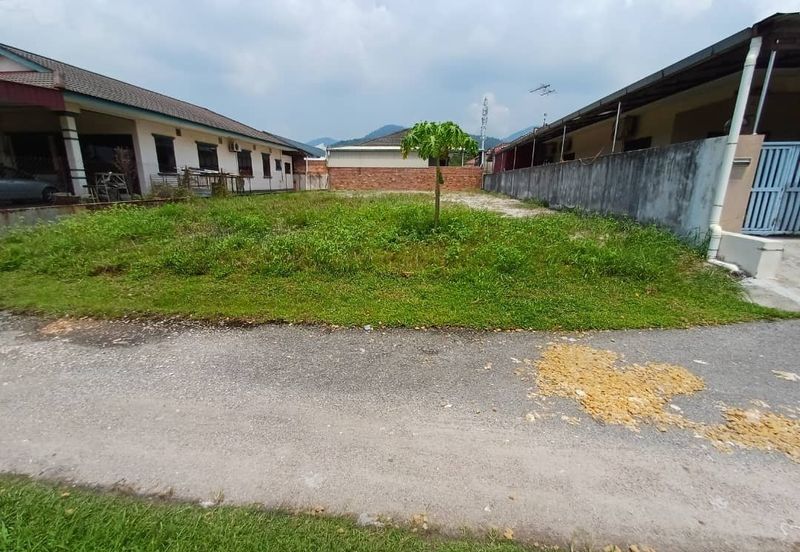 Jelapang Residential Land for Sale