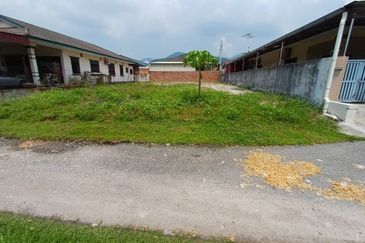 Jelapang Residential Land for Sale