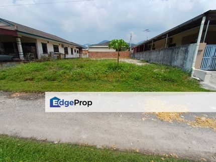 Jelapang Residential Land for Sale, Perak, Jelapang