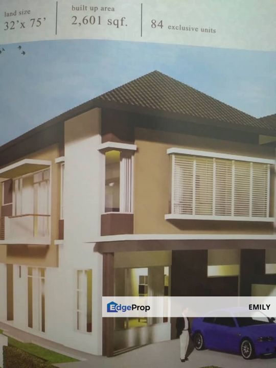 Seri Austin Semi-D Aster Fully Furnished Renovated For Sale 🔮 🔮 🔮 , Johor, Johor Bahru