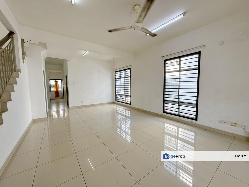 Seri Austin Lolite Double Storey Terrace House Partial Furnished Unit For Sale 🔥 🔥 🔥 , Johor, Johor Bahru