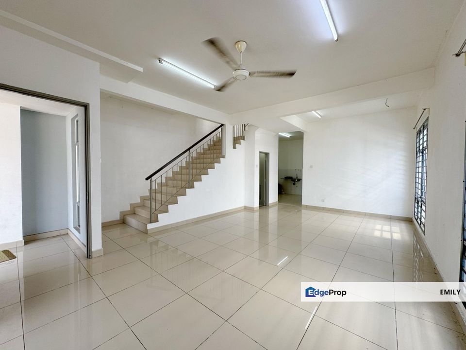 Seri Austin Lolite Double Storey Terrace House Partial Furnished Unit For Sale 🔥 🔥 🔥 , Johor, Johor Bahru