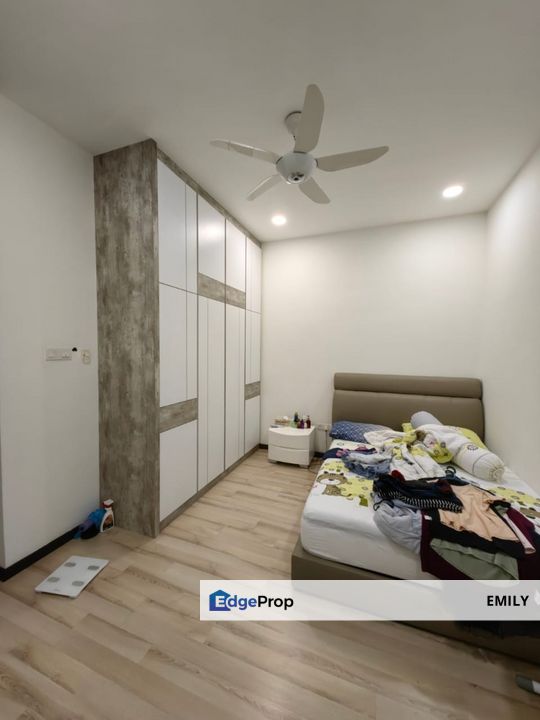 Mount Austin Kiara 2 Cluster Home Renovated Unit For Sale 🔥 🔥 🔥 , Johor, Johor Bahru