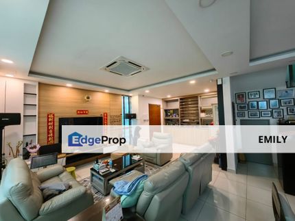 Mount Austin Kiara 2 Cluster Home Renovated Unit For Sale 🔥 🔥 🔥 , Johor, Johor Bahru