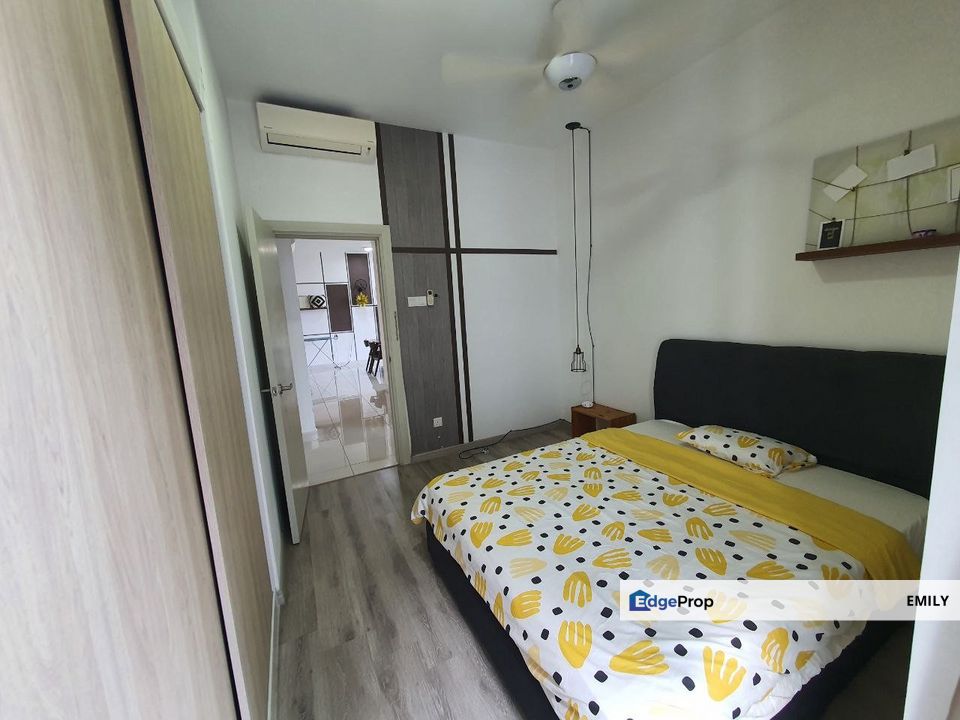 Mosaic Southkey  CORNER Lot FULLY FURNISHED Ready Move In Unit For Sale 🔥 🔥 🔥 , Johor, Johor Bahru