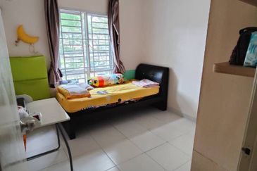 M'Tiara Apartment @ Larkin Idaman