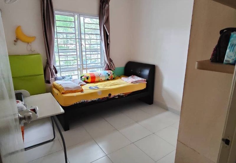 M'Tiara Apartment @ Larkin Idaman