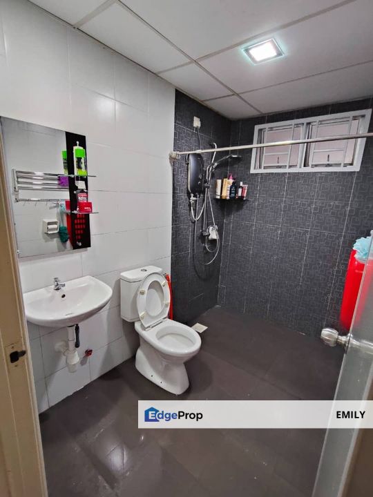 🎯M Tiara Larkin Idaman 3B2Bath 1000sqft with Facilities BEST VALUE!!! ❤️ NEAR CIQ , Johor, Johor Bahru