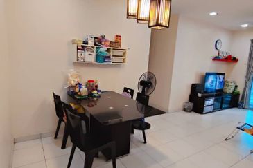 M'Tiara Apartment @ Larkin Idaman