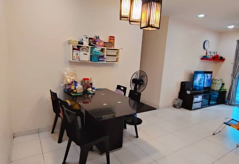 M'Tiara Apartment @ Larkin Idaman