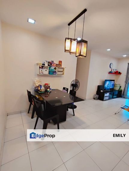 🎯M Tiara Larkin Idaman 3B2Bath 1000sqft with Facilities BEST VALUE!!! ❤️ NEAR CIQ , Johor, Johor Bahru