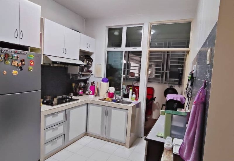 M'Tiara Apartment @ Larkin Idaman