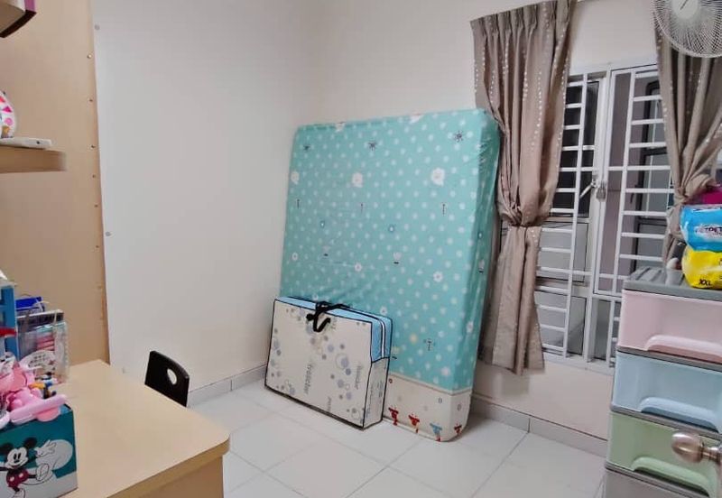 M'Tiara Apartment @ Larkin Idaman