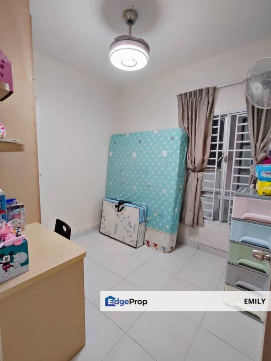 🎯M Tiara Larkin Idaman 3B2Bath 1000sqft with Facilities BEST VALUE!!! ❤️ NEAR CIQ , Johor, Johor Bahru