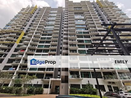 Parc Regency Blk B 2 Bedrooms Unit For Sale , Johor, Masai