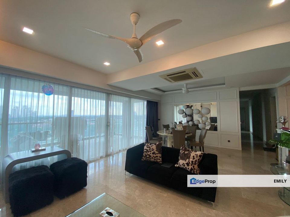 Luxury Condominium Jalan Mariamah SUMMERSCAPE For Sale Contemporary ...