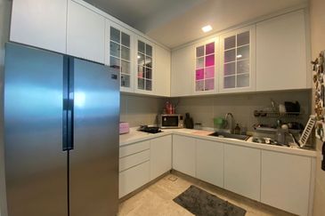 Summerscape Luxury Condominium