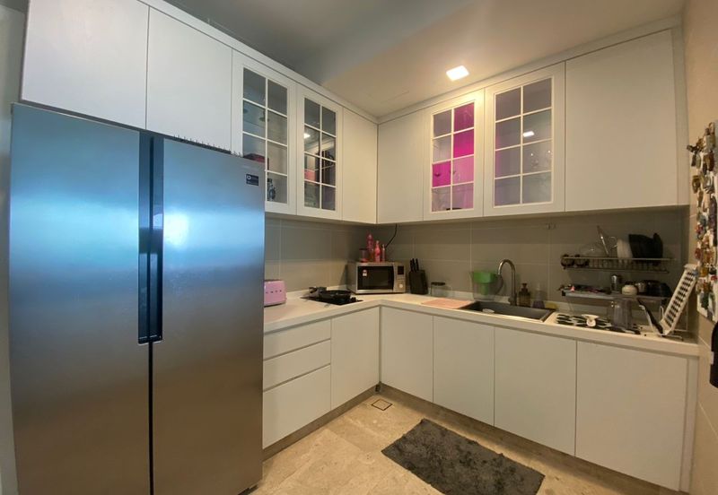 Summerscape Luxury Condominium