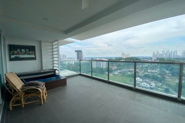 Summerscape Luxury Condominium