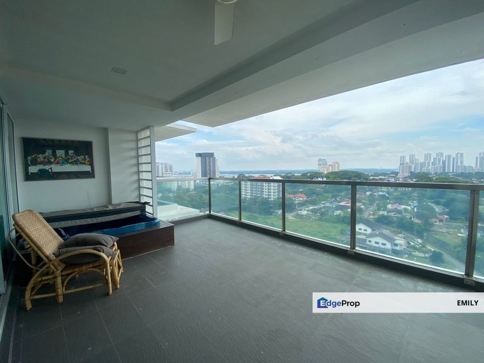 Luxury Condominium Jalan Mariamah SUMMERSCAPE For Sale Contemporary ...