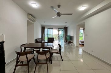 Teega Residences, Puteri Harbour